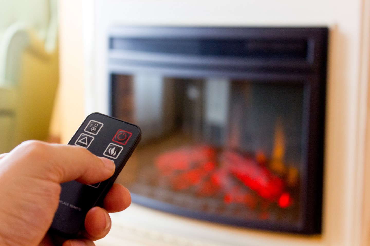 Electric Fireplace