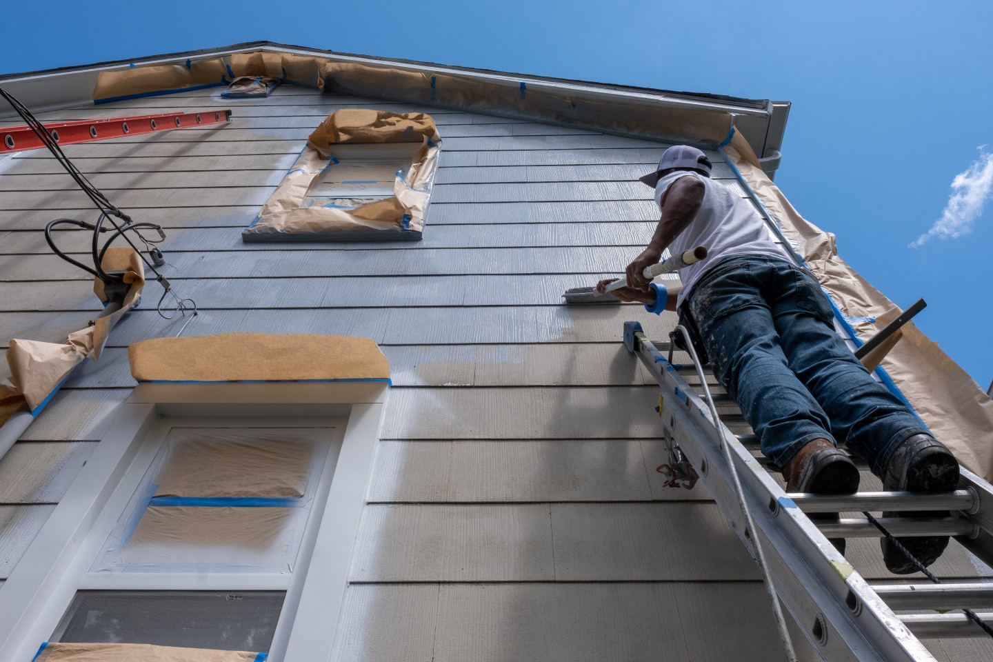 Exterior Painting Projects