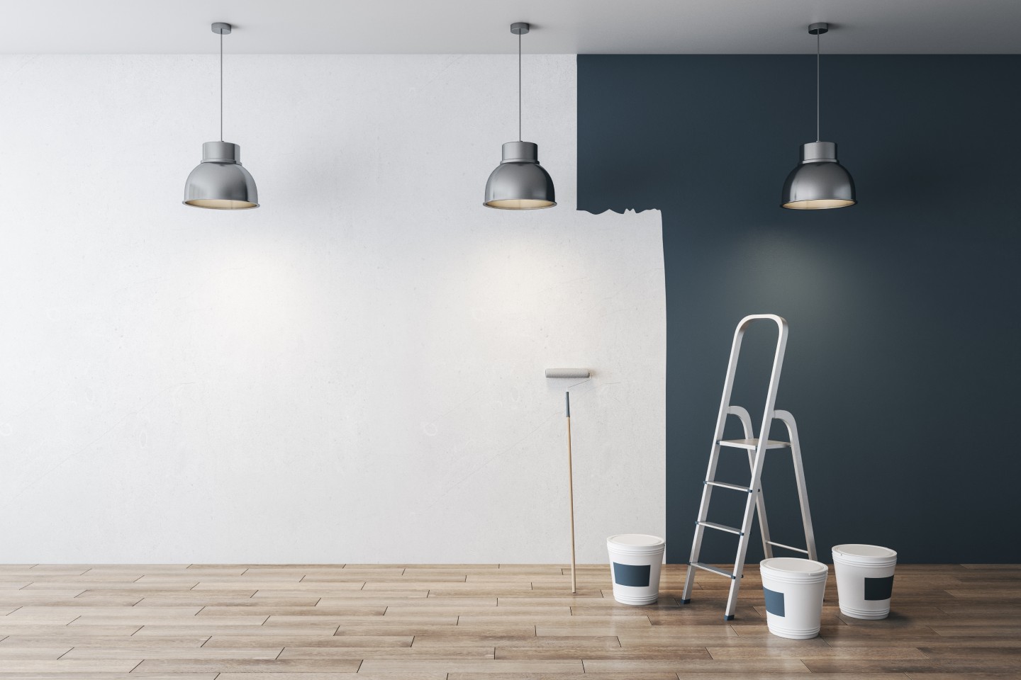 interior painting projects