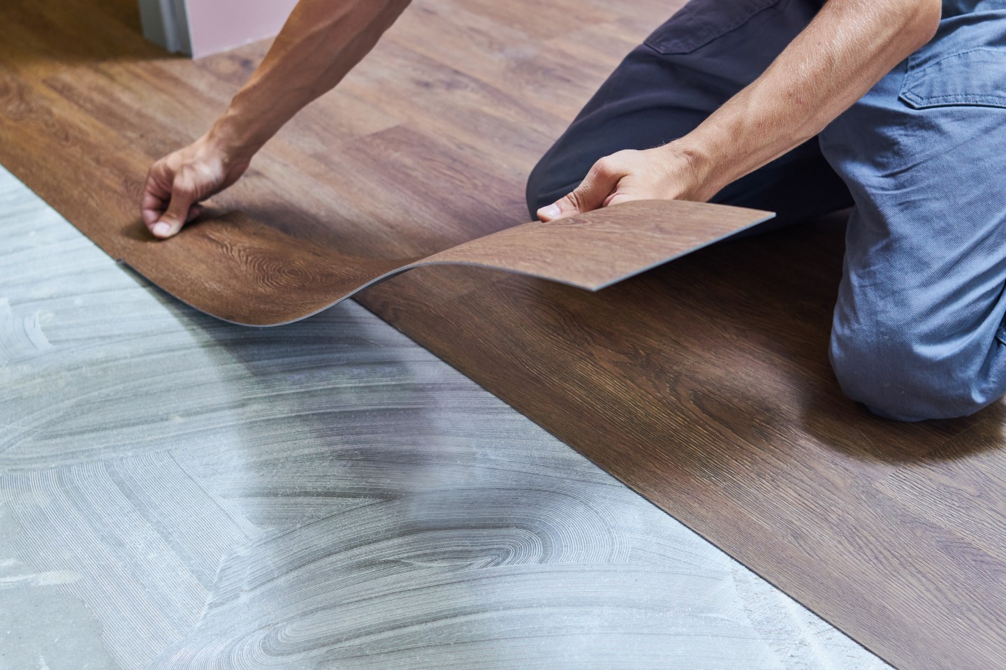 vinyl flooring services in san antonio
