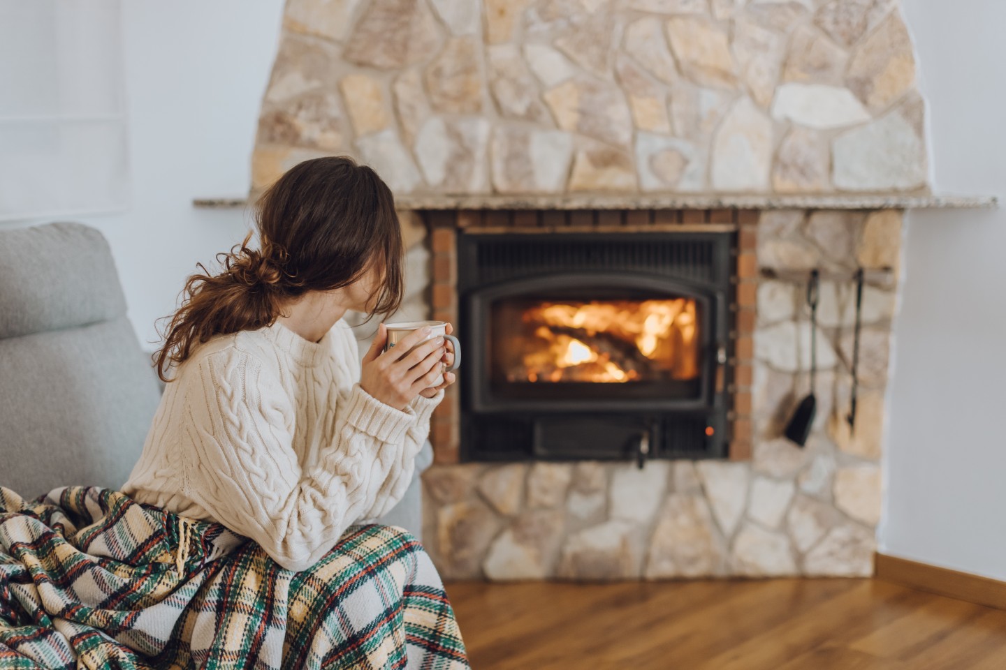 Gas Fireplace