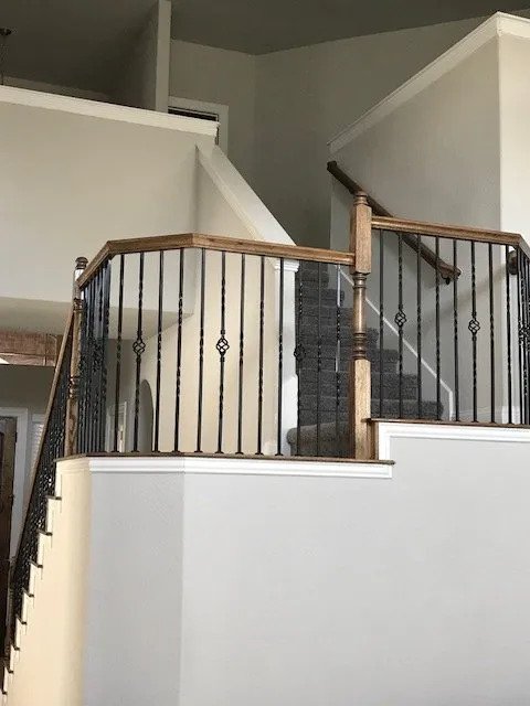stairs remodel